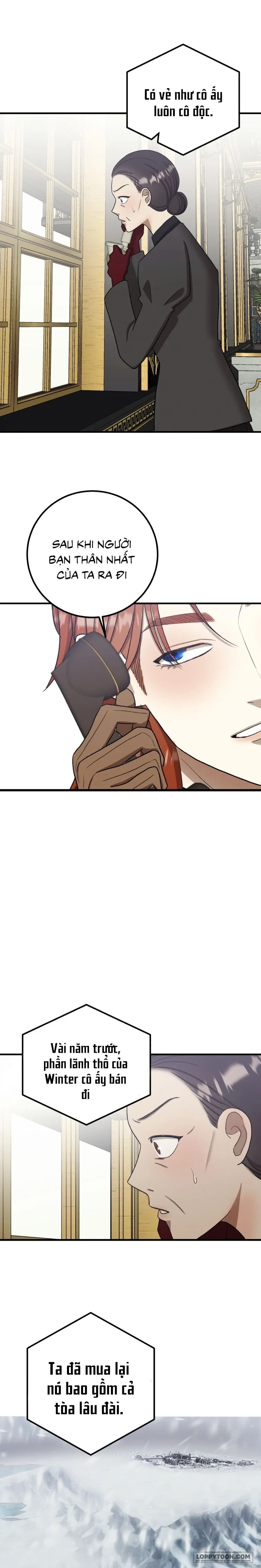 Tôi Bị Cắn Bởi Chú Chó Tôi Đã Bỏ Rơi Chap 9 - trang 19