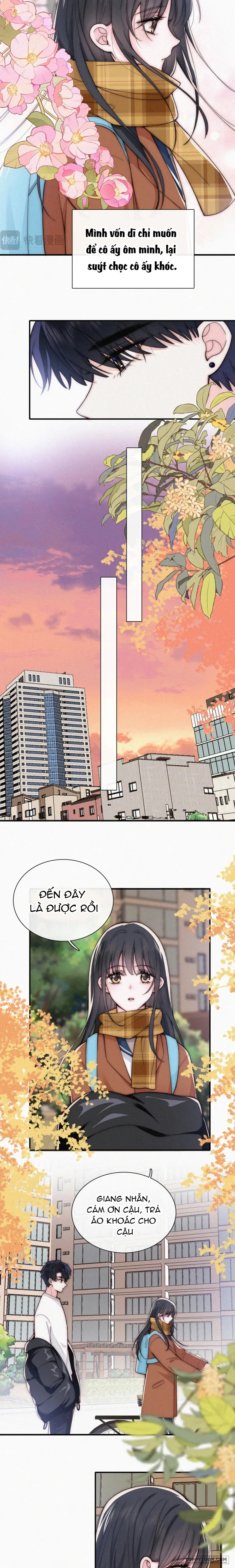 Một Lòng Cưng Chiều Chap 51 - trang 4