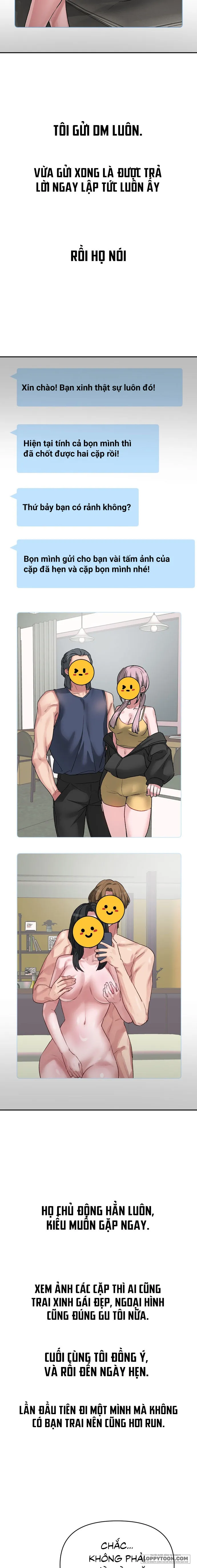 Tại Sao Điều Này Lại Đúng? Chap 49 - 🔞🔞🔞 - trang 11