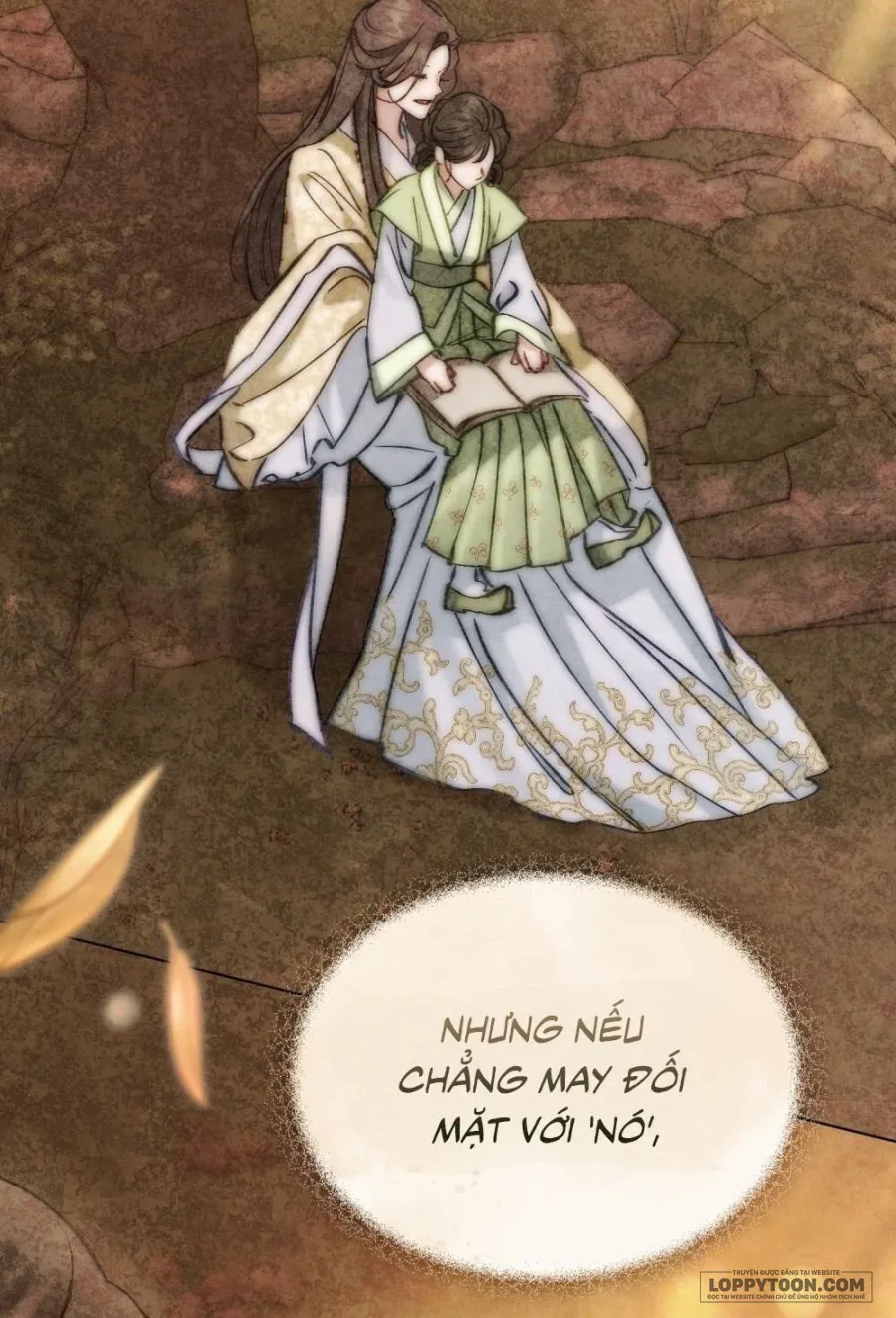 Chuyến Đi Đêm Chap 1 - trang 31