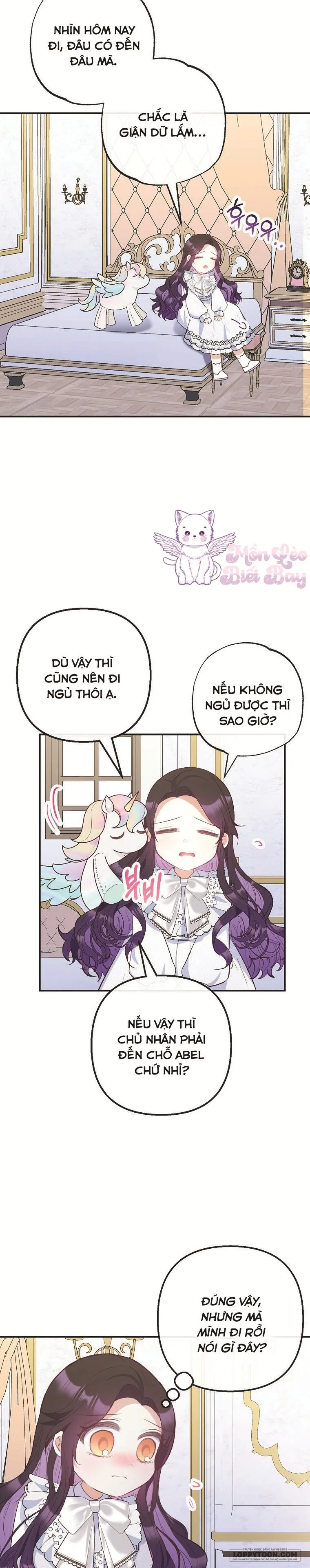 Con Gái Cưng Của Quỷ Chap 53 - trang 16