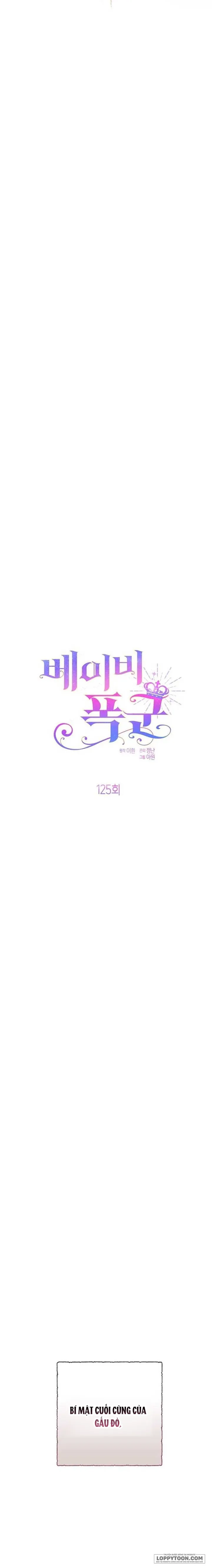 Bạo Chúa Bé Con Chap 125 - trang 9