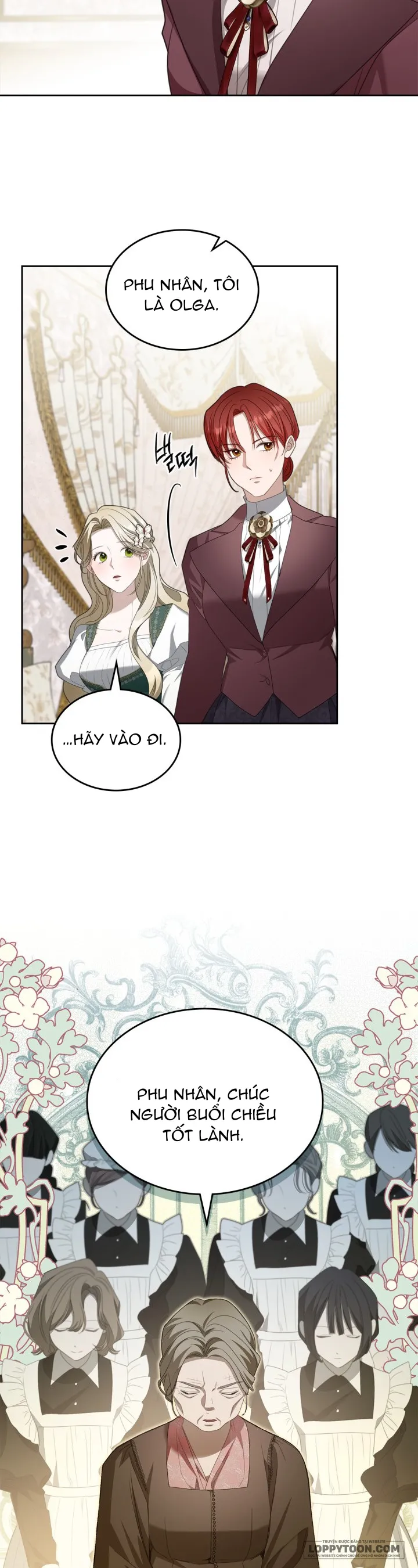 Nam Chính Quái Vật Sống Dưới Giường Tôi Chap 42 - trang 15