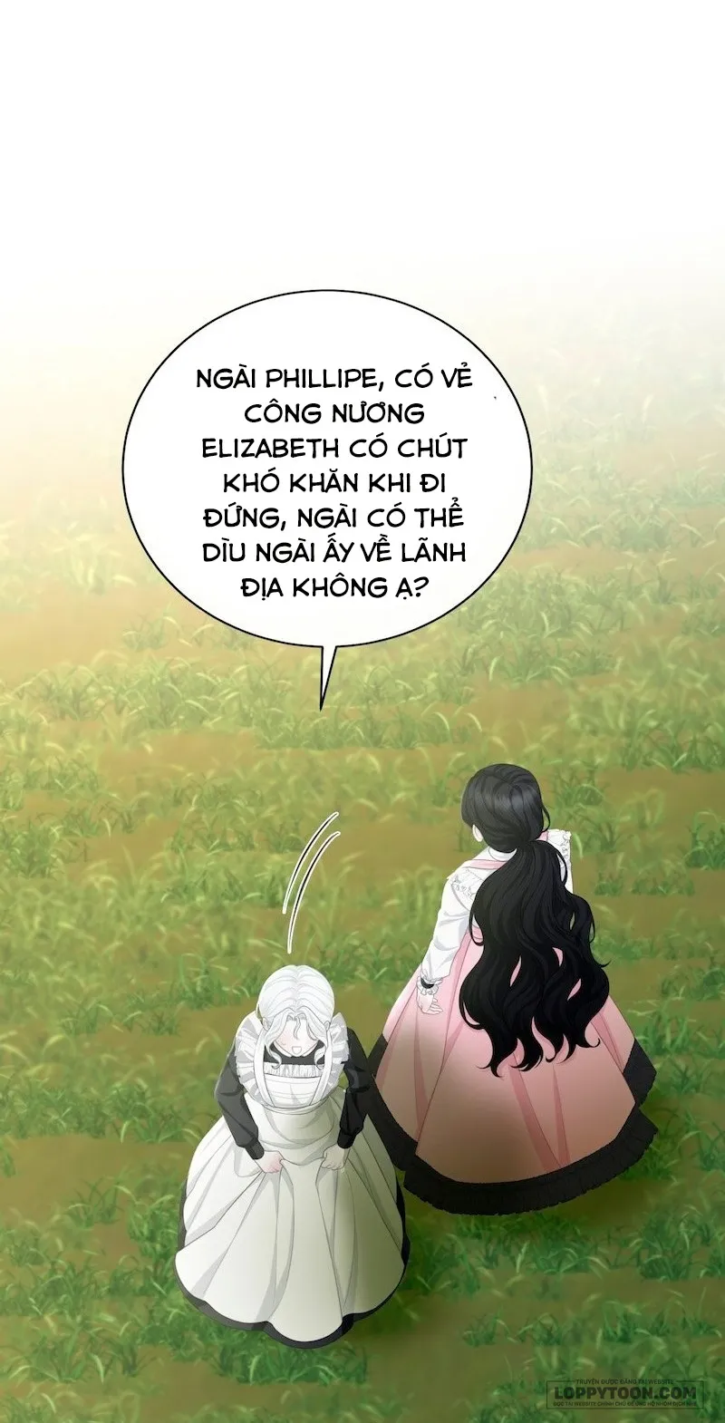 Hầu Nữ Không Còn Thèm Muốn Chủ Nhân Nữa Chap 8 - trang 19