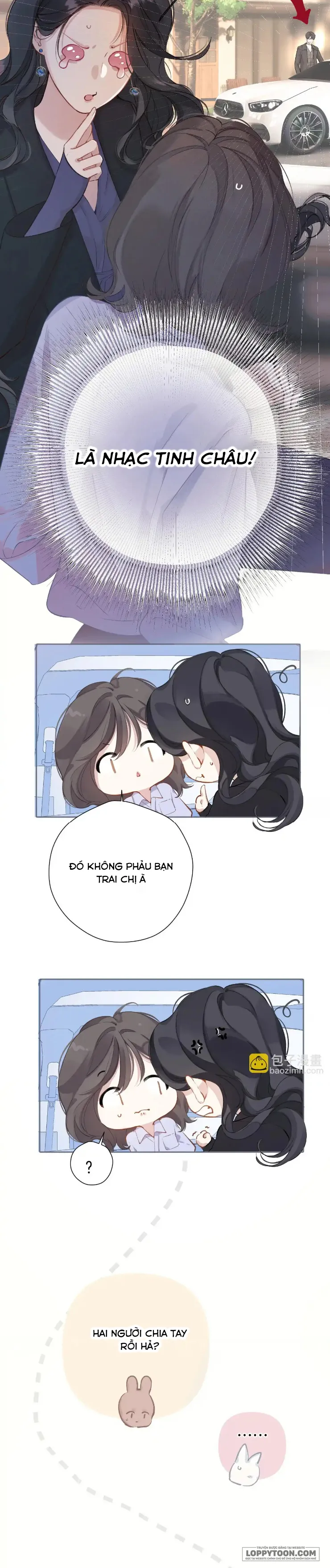 Trêu Nhầm Chap 10 - trang 16
