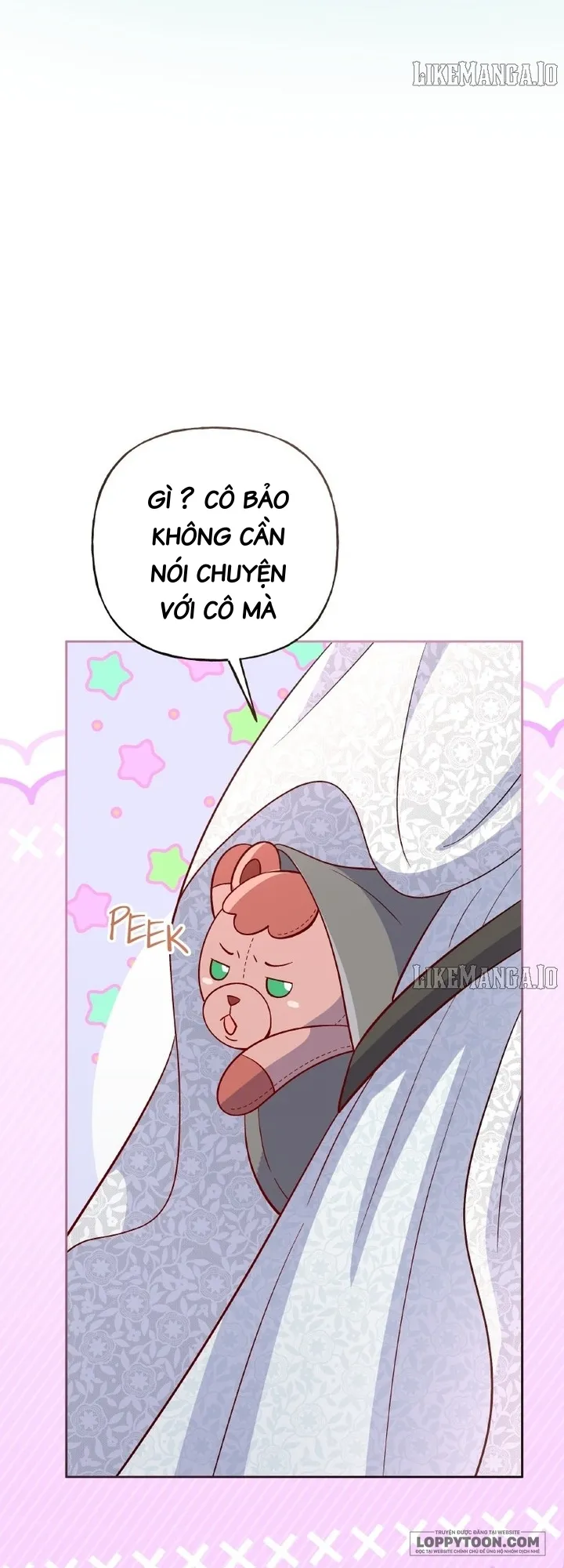 Hầu Gái Không Thích Nuôi Dạy Trẻ Nhỏ Chap 75 - trang 8