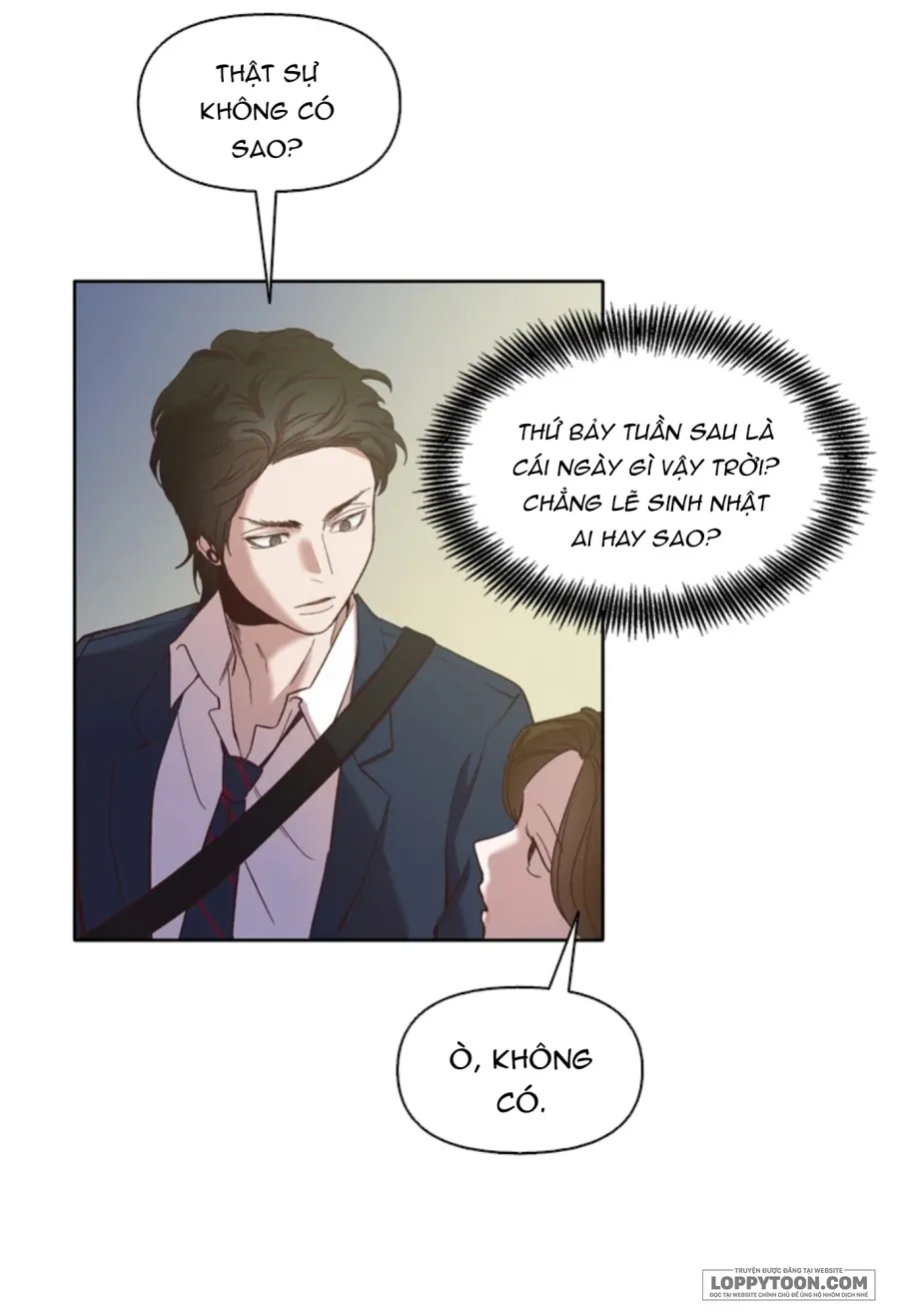 Thanh Xuân Của Chúng Ta Chap 19 - trang 32