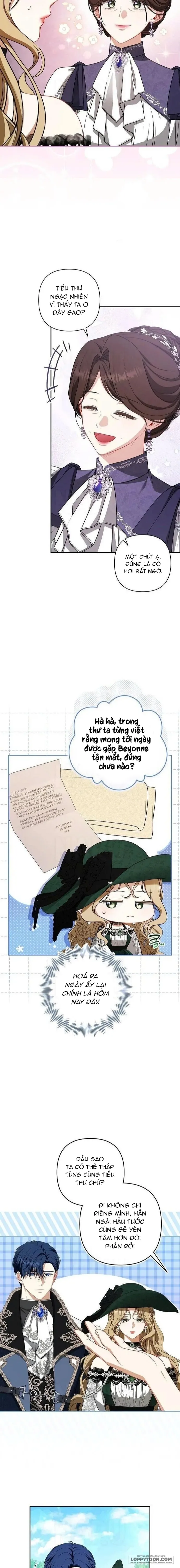 Tôi Đã Xem Một Vở Kịch Chap 31 - trang 11