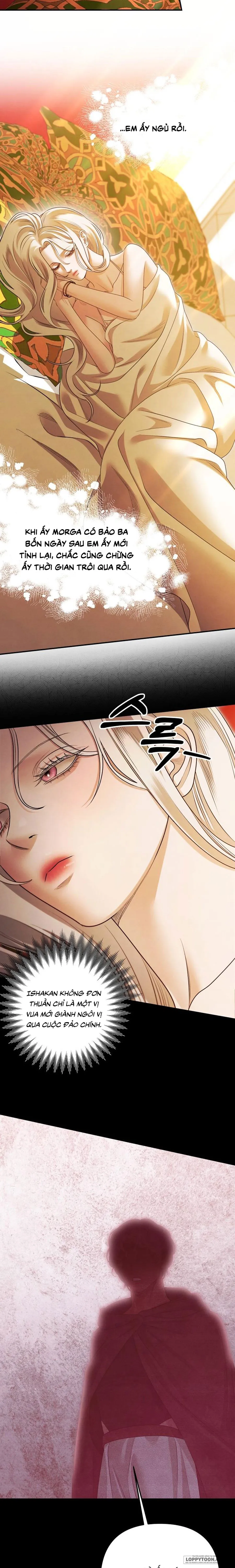 Cuộc Hôn Nhân Bị Cướp Đoạt Chap 67 - trang 13