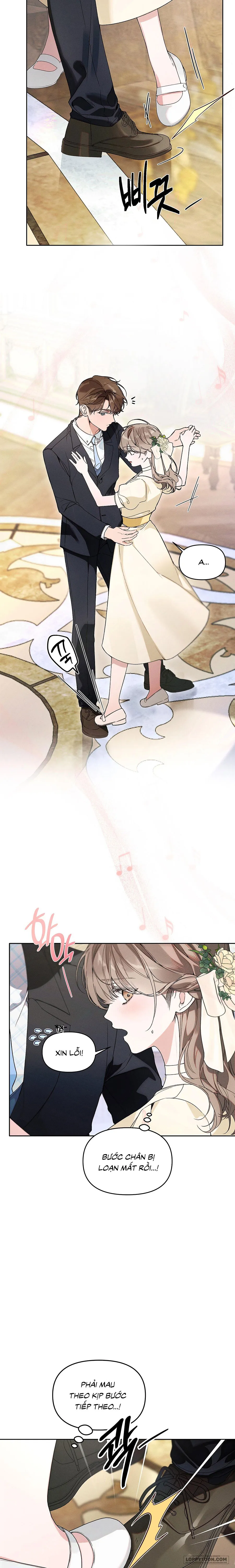 Love:Zero Chap 11 - trang 5