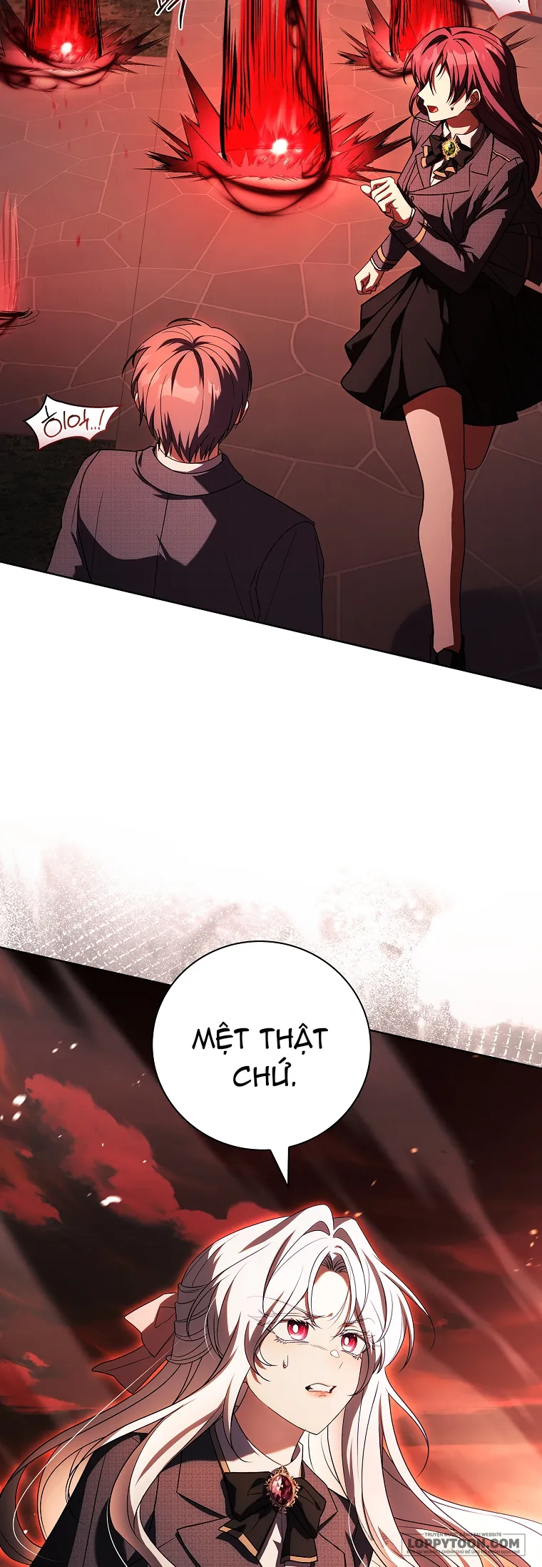Cha Nào Con Nấy Chap 40 - trang 18