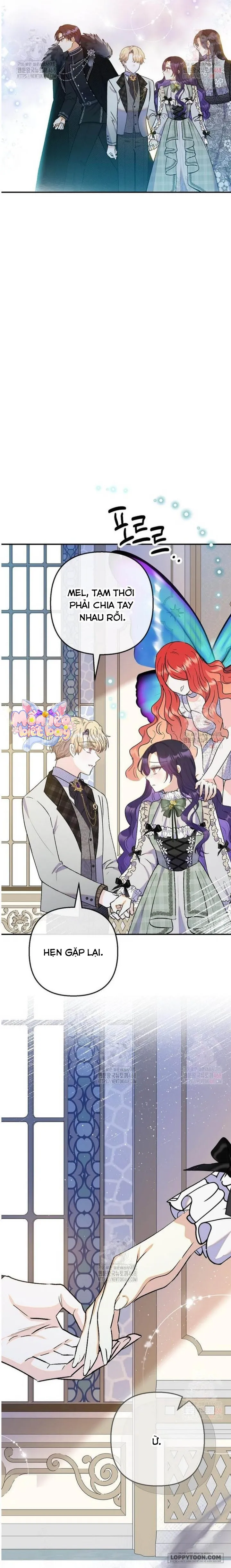 Con Gái Cưng Của Quỷ Chap 104 - trang 8