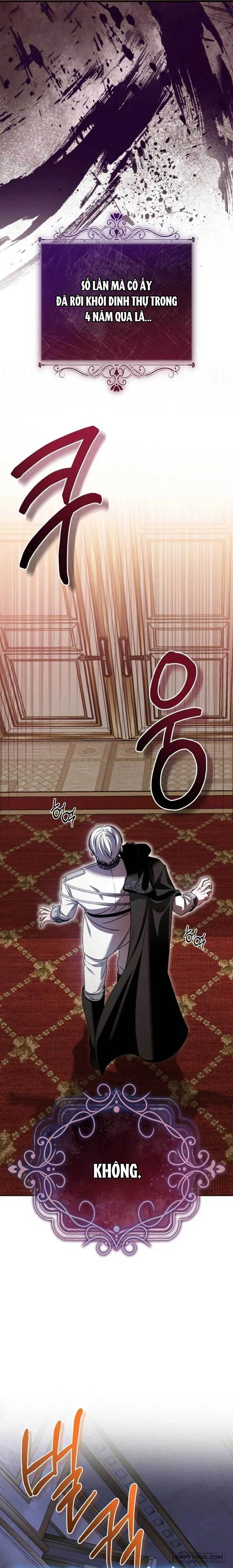 Tôi Gặp Nam Chính Trong Tù Chap 65 - trang 7
