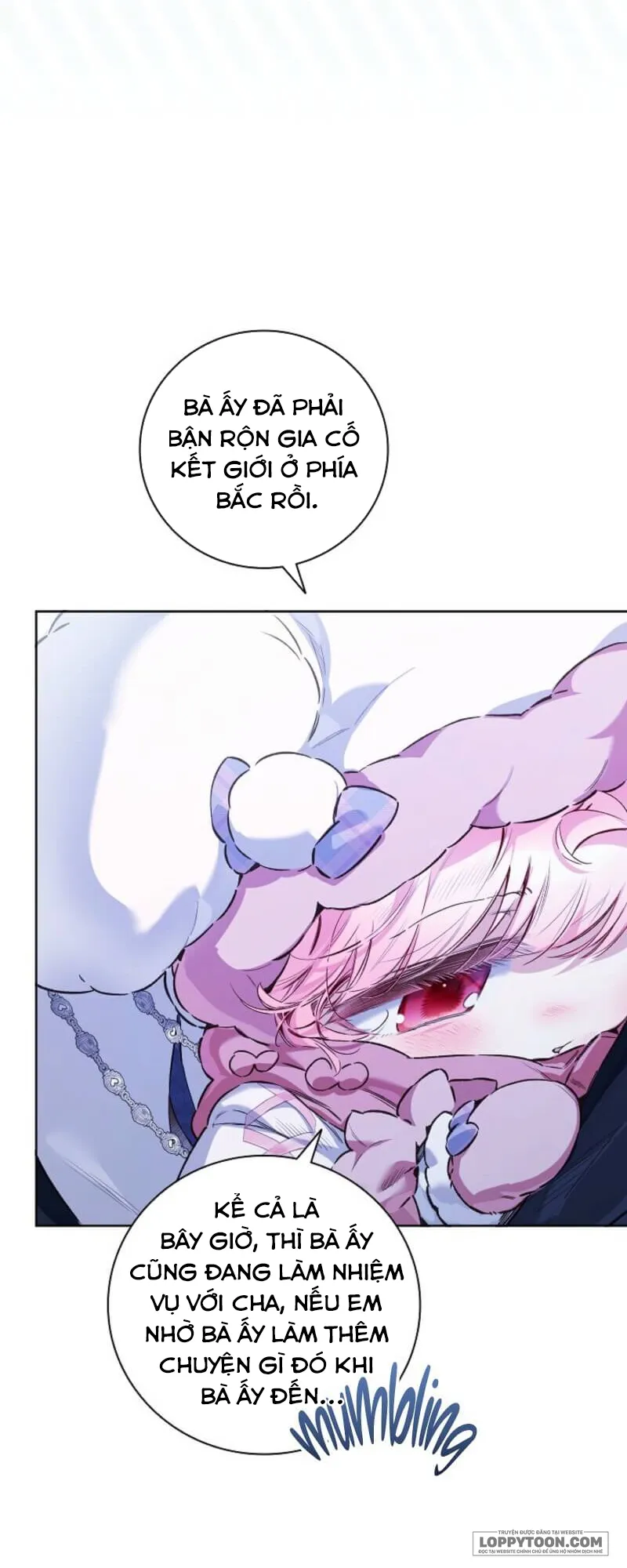 Papa Là Kẻ Thù Kiếp Trước Của Tôi? Chap 52 - trang 40