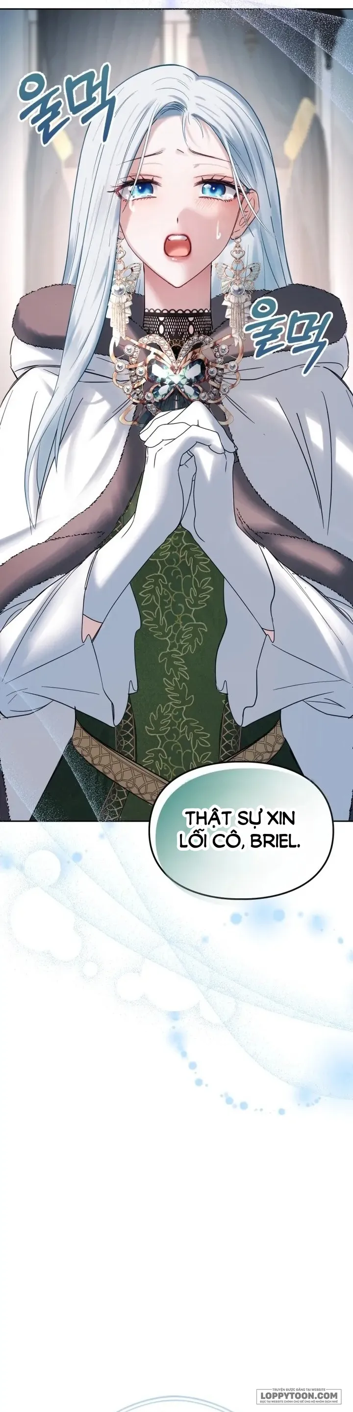 Phạm Nhân Bé Con Của Dinh Thự Mùa Đông Chap 25 - trang 47