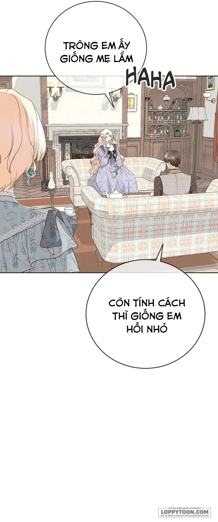 Sinh Ra Trở Thành Nhân Vật Không Có Trong Nguyên Tác Chap 67 - trang 57