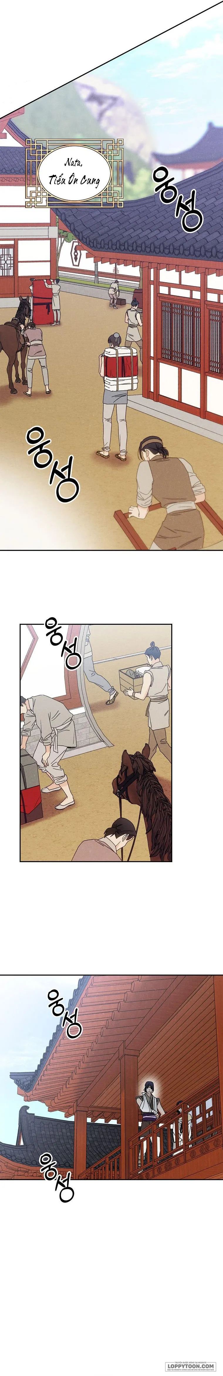 Quốc Hôn Chap 18 - trang 20