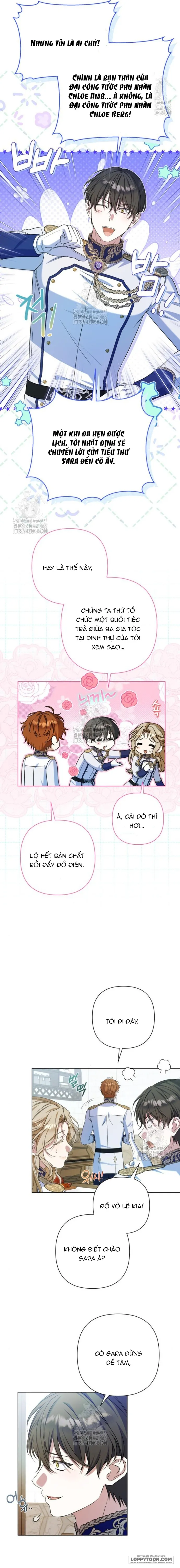 Cúi Đầu Xuống Đi, Đại Công Tước! Chap 19 - trang 18