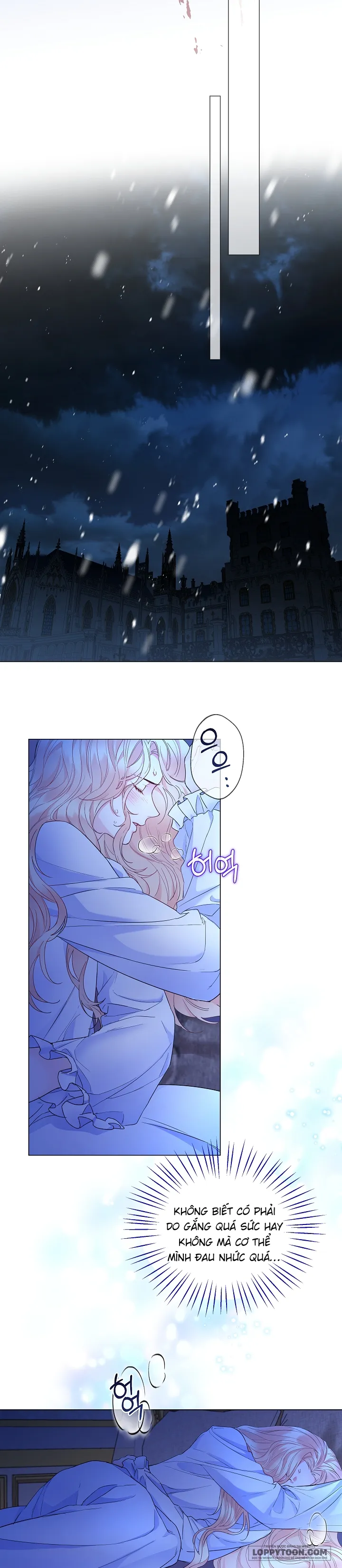 Tiểu Thư Crystal Là Một Người Đàn Ông Chap 7 - trang 21