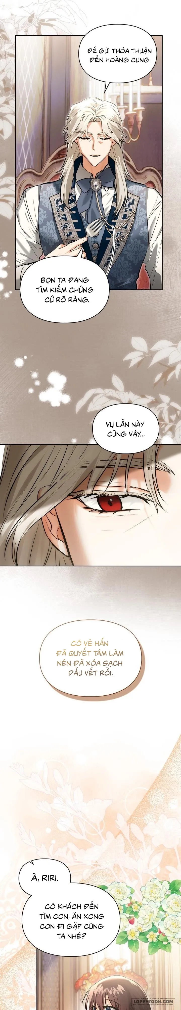 Tôi Mới Là Gia Chủ Thật Sự Chap 53 - trang 6