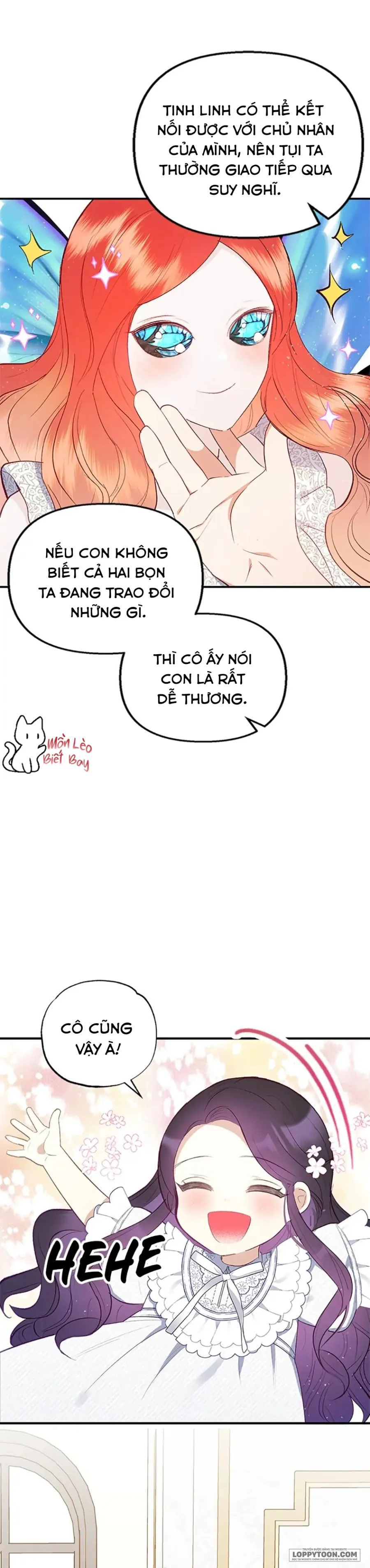 Con Gái Cưng Của Quỷ Chap 17 - trang 13