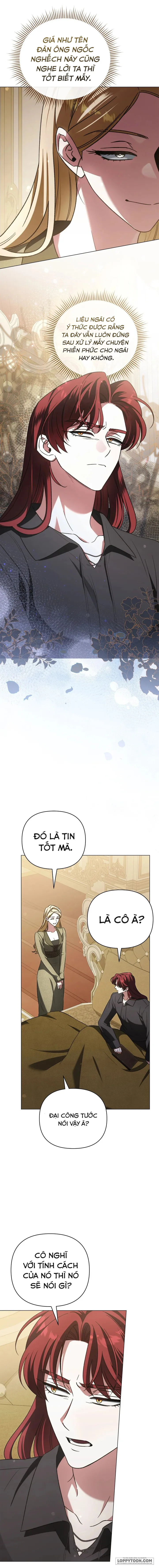 Dành Cho Nàng Juliet Xinh Đẹp Chap 51 - trang 11