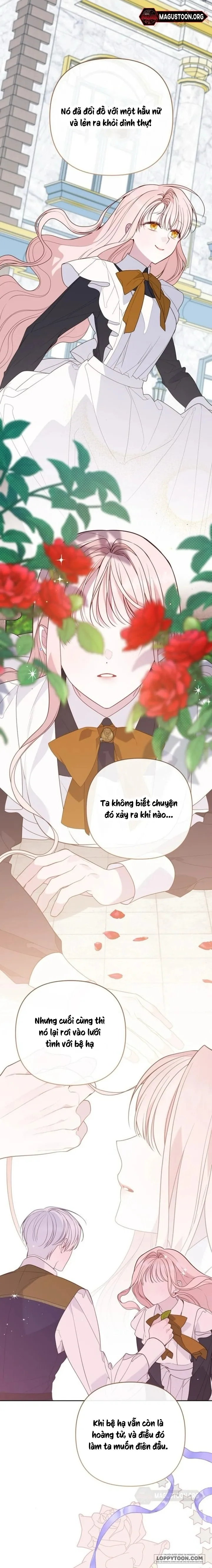 Bạo Chúa Bé Con Chap 113 - trang 20