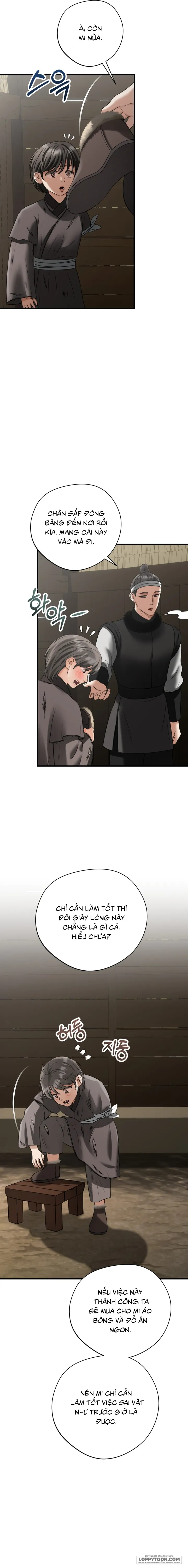 Kẻ Nhìn Trộm Chap 10 - 🔞🔞🔞 - trang 6