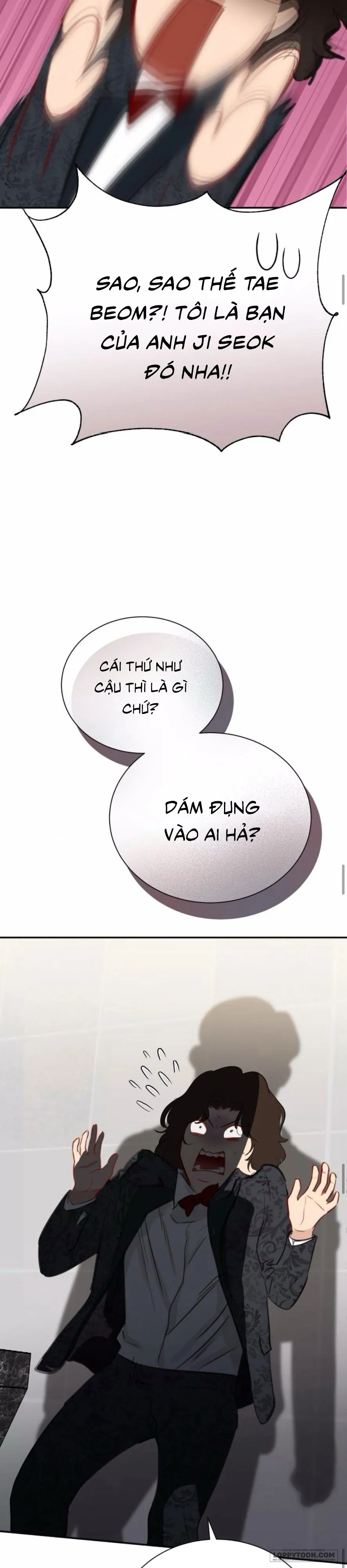 Quyền Lực Của Thư Ký Chap 29 - trang 23