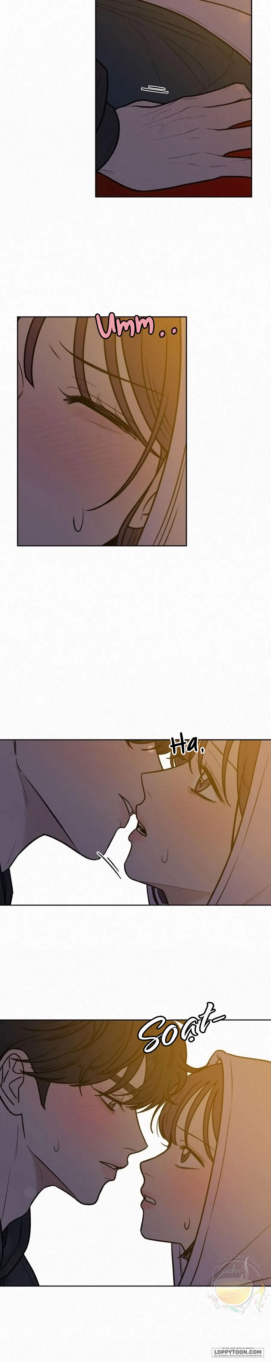 Chiến Lược Tình Yêu Trong Sáng Chap 44 - trang 3