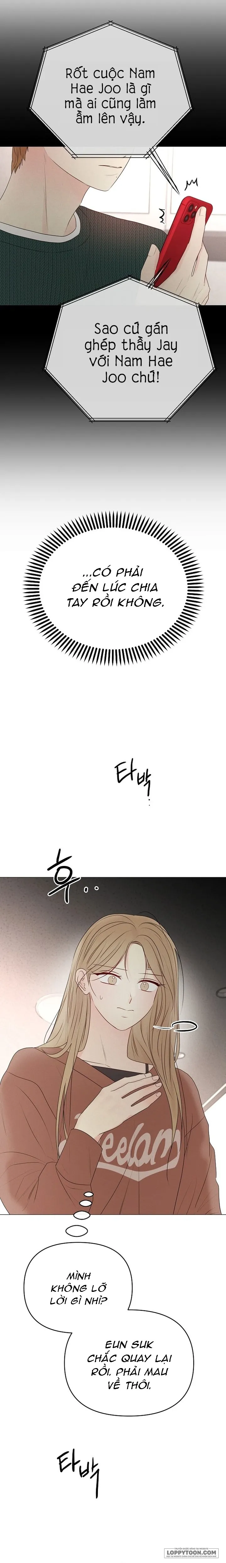 Soái Ca Kiểu Mẫu Chap 41 - trang 18