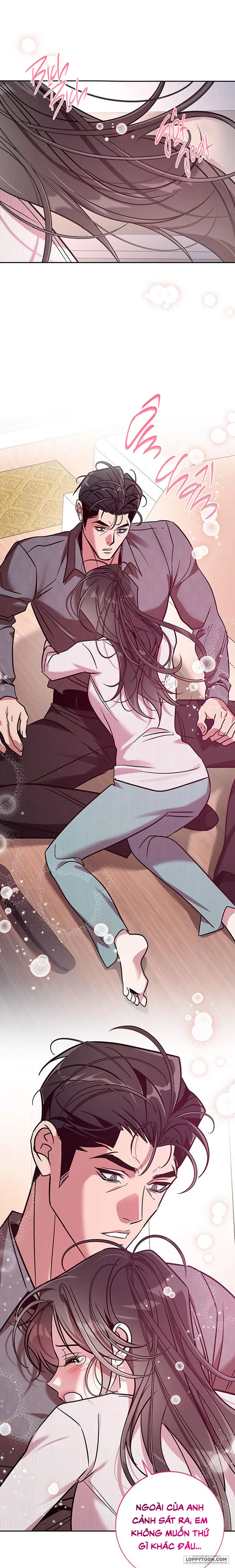 Đừng Bảo Đây Là Nàng Tiên Ốc Nhé?! Chap 16 - 🔞🔞🔞 - trang 9