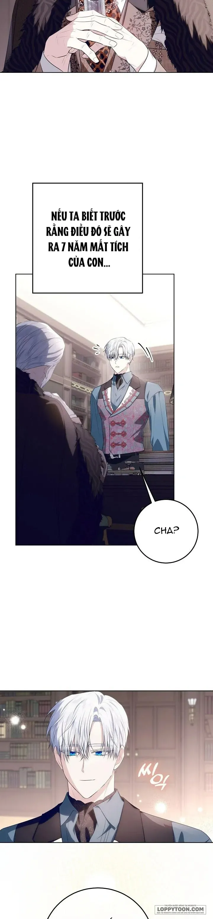 Người Cha Che Giấu Sức Mạnh Chap 22 - trang 11
