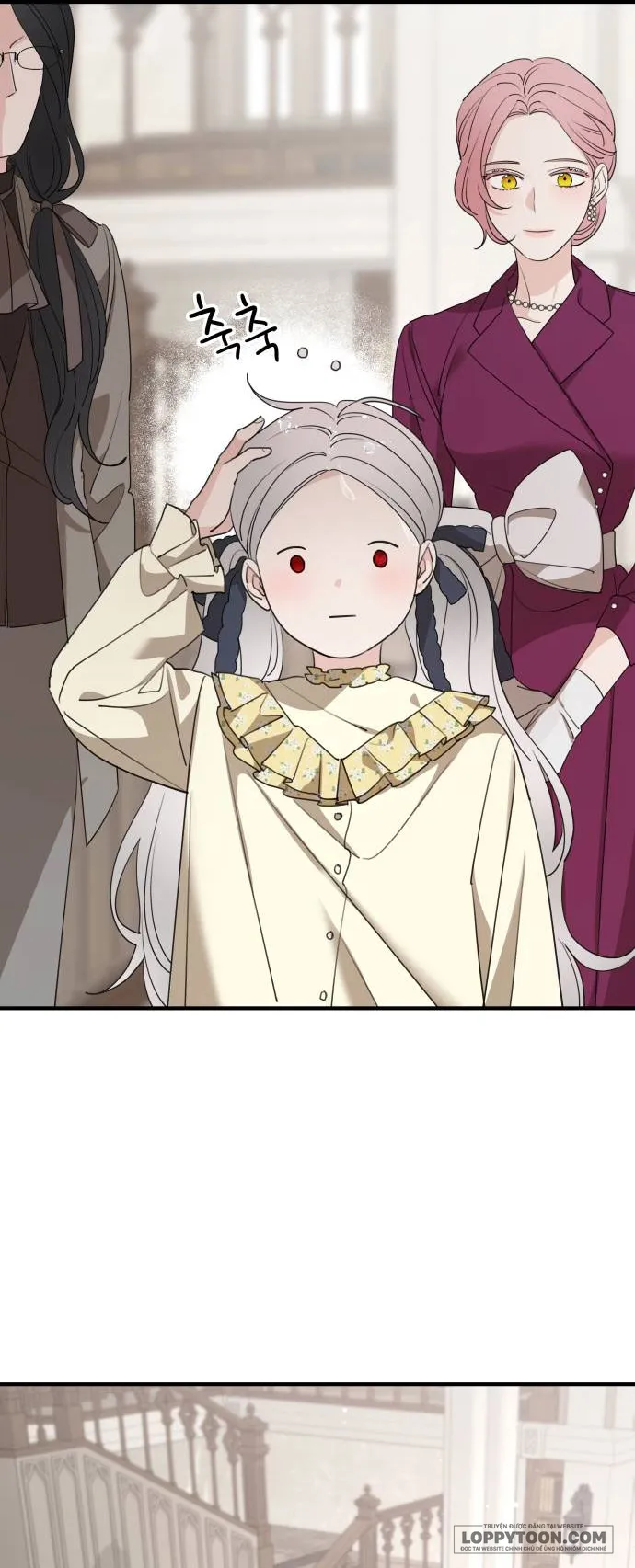 Gia Đình Chồng Quá Ám Ảnh Bởi Tôi Chap 72 - trang 9