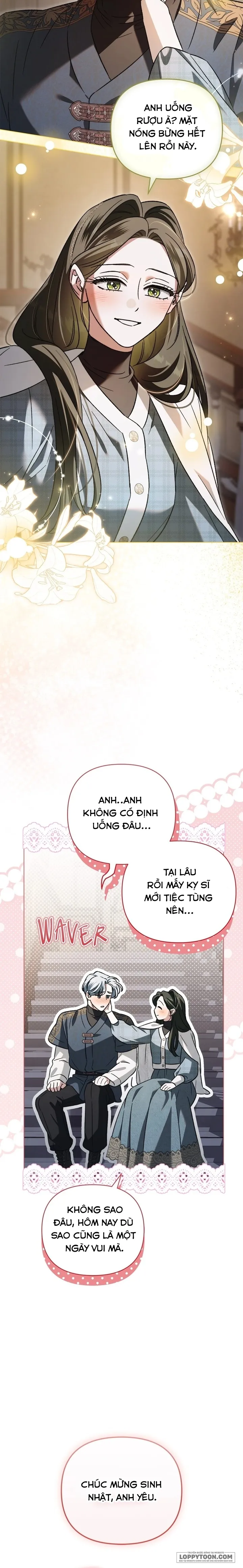 Dành Cho Nàng Juliet Xinh Đẹp Chap 59 - trang 22