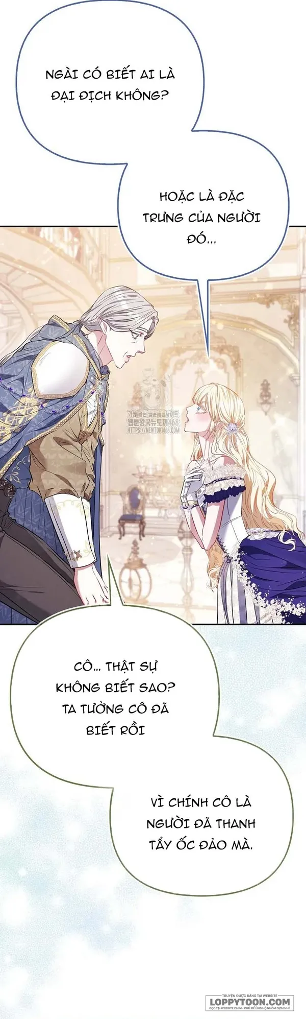 Nàng Công Chúa Của Mọi Người Chap 99 - trang 36