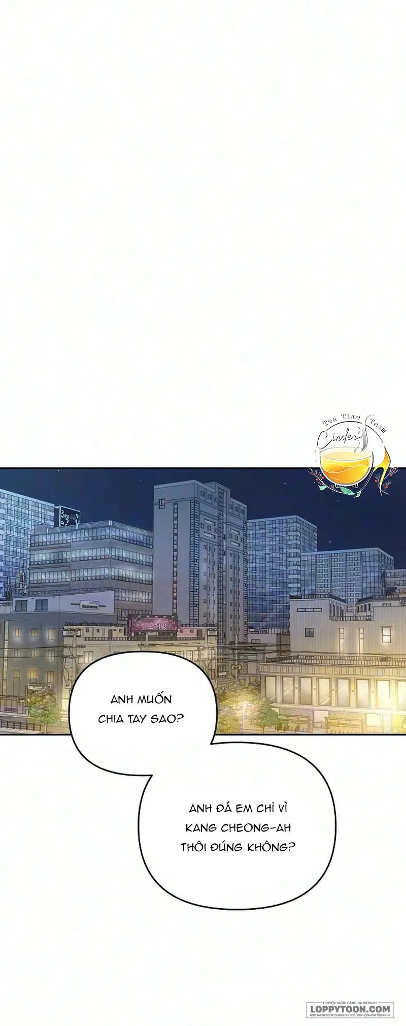 Tình Yêu Thuần Khiết Hư Hỏng Chap 25 - trang 31