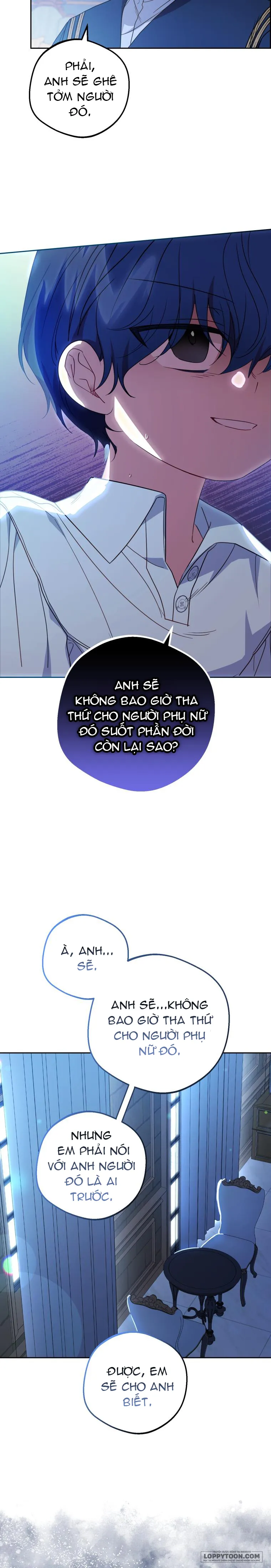Được Yêu Thương Mà Còn Ngại Ngùng Sao Chap 41 - trang 3