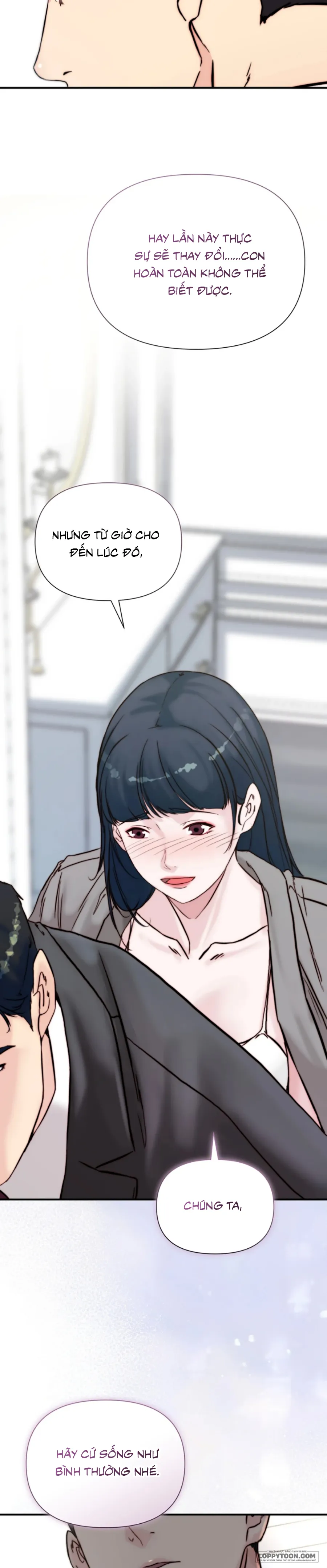 Bố Ơi, Hôm Nay Con Cũng Muốn Ôm Chap 36 - trang 23