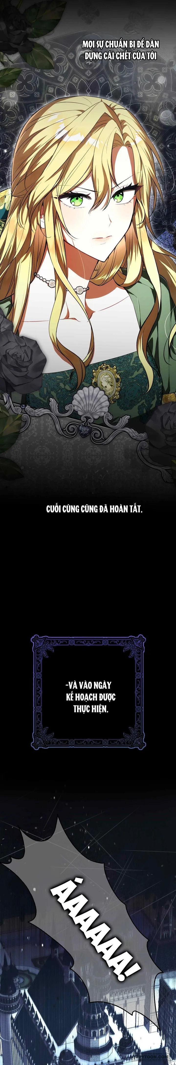 Tôi Cứ Nghĩ Mình Trở Về Là Kết Thúc, Không Ngờ Thể Loại Thay Đổi Rồi! Chap 2 - trang 20