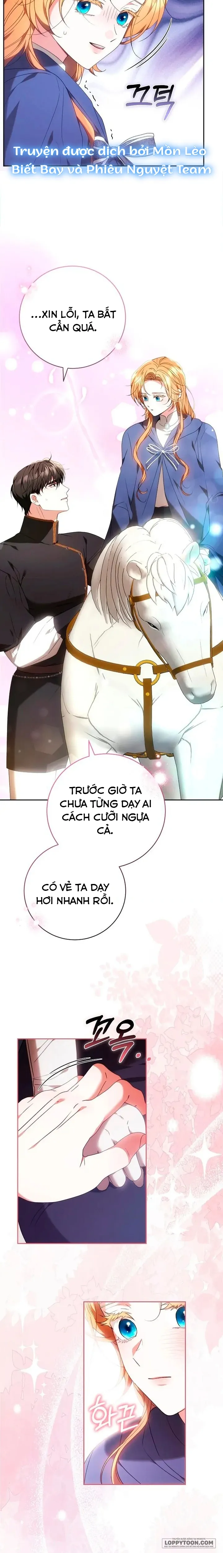 Lần Này Tôi Sẽ Sinh Con Với Người Đàn Ông Khác Chap 28 - trang 20