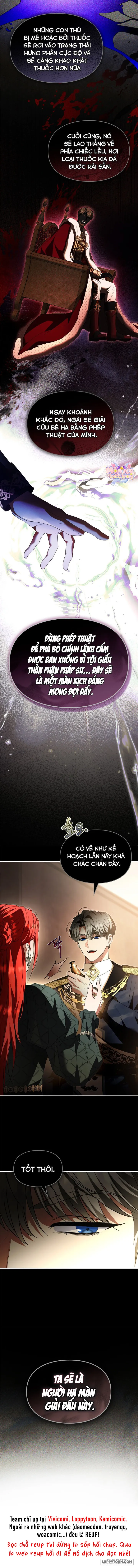 Trở Thành Sóc Nhỏ Của Kẻ Phản Diện Chap 58 - trang 7