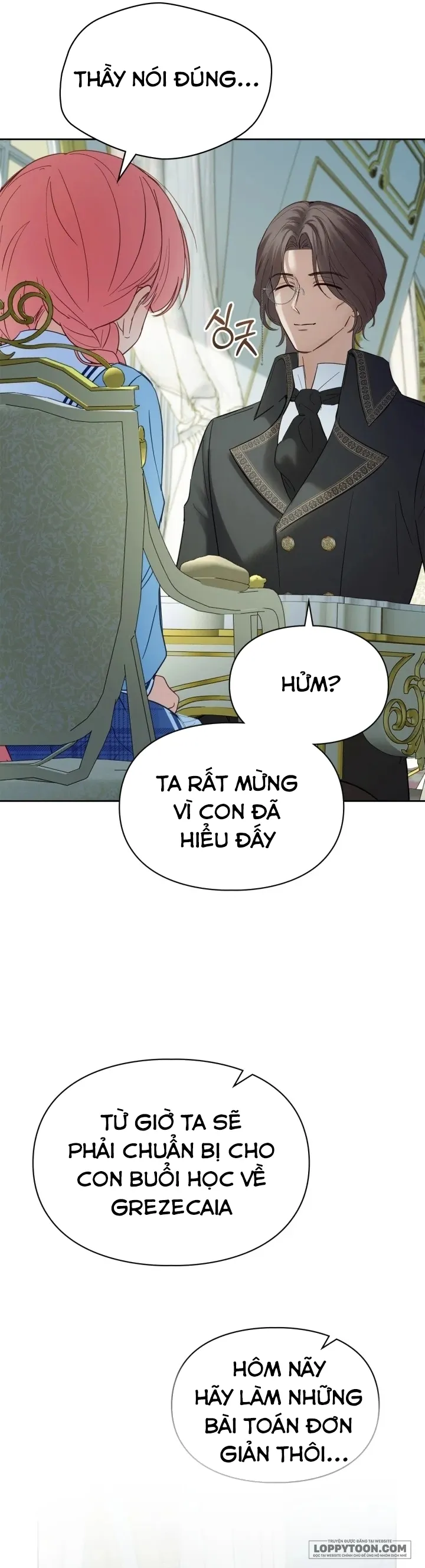 Phạm Nhân Bé Con Của Dinh Thự Mùa Đông Chap 40 - trang 26