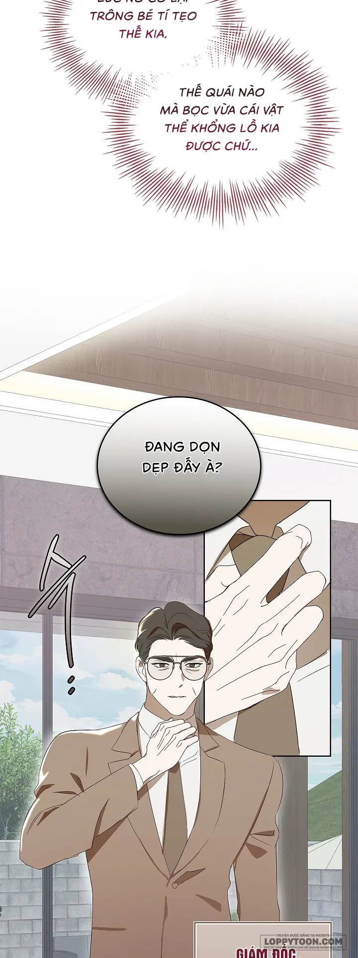 Ngọn Đèn Biệt Viện Không Bao Giờ Tắt Chap 3 - trang 18