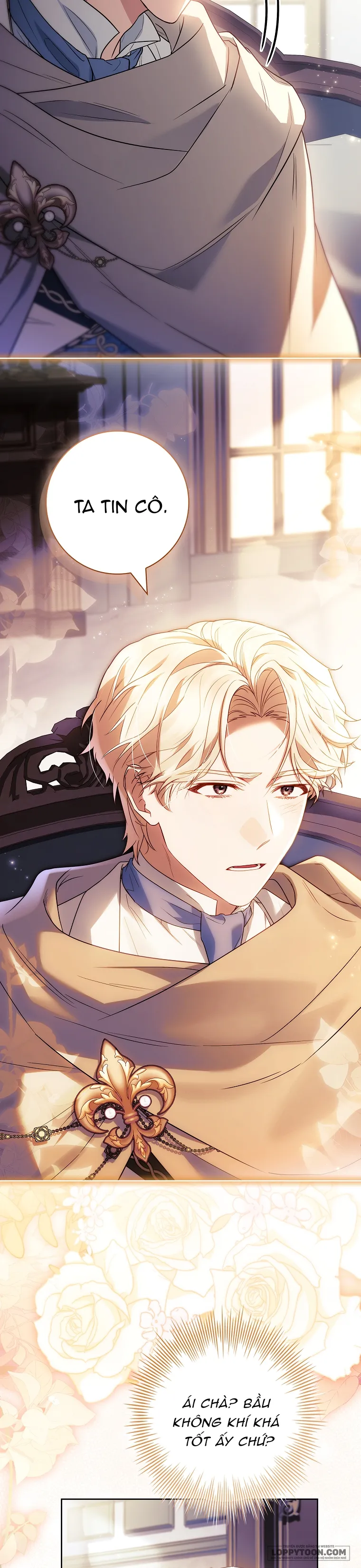 Chồng Ơi, Tại Sao Chúng Ta Không Thể Ly Hôn? Chap 63 - trang 33