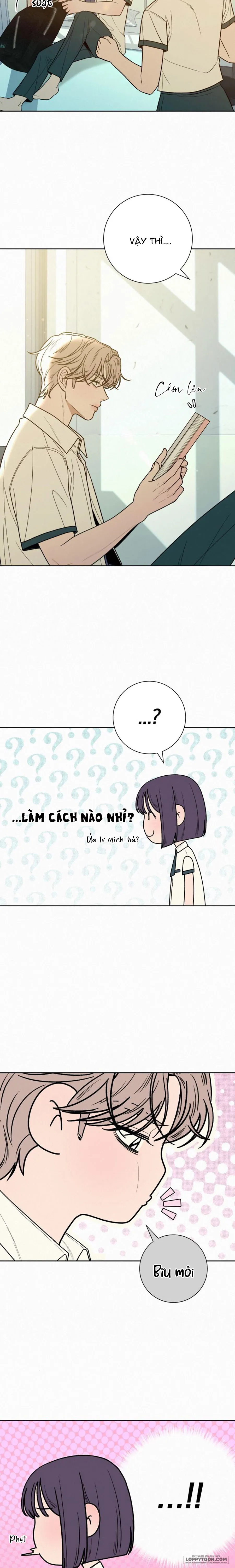 Chiến Lược Tình Yêu Trong Sáng Chap 74 - trang 28