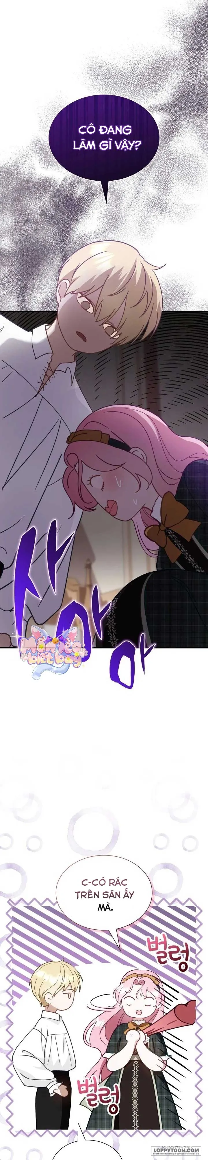 Dẫu Cho Con Gái Của Kẻ Phản Diện Trùng Sinh Chap 14 - trang 37