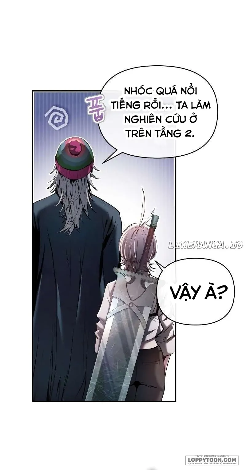 Thỏ Trắng Ở Xứ Sở Thần Tiên Chap 4 - trang 27