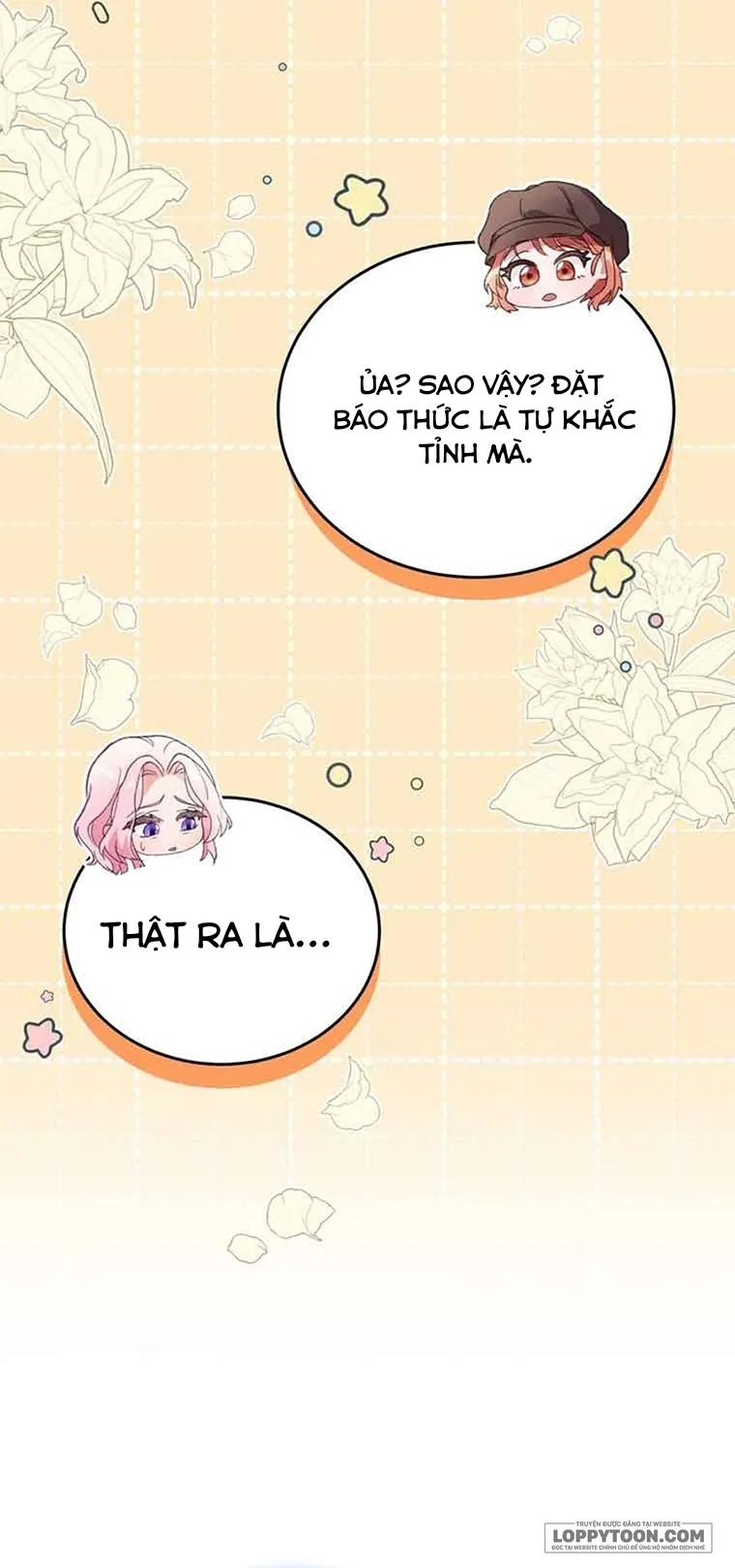 Nàng Tiên, Hãy Ký Hợp Đồng Nào Chap 13 - trang 34