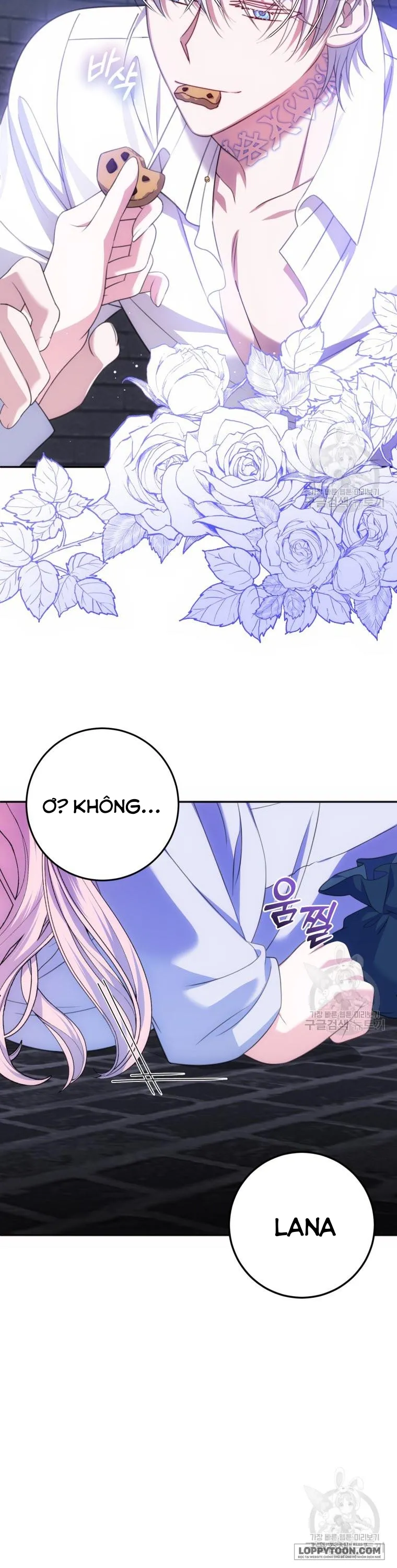 Tôi Gặp Nam Chính Trong Tù Chap 15 - trang 10